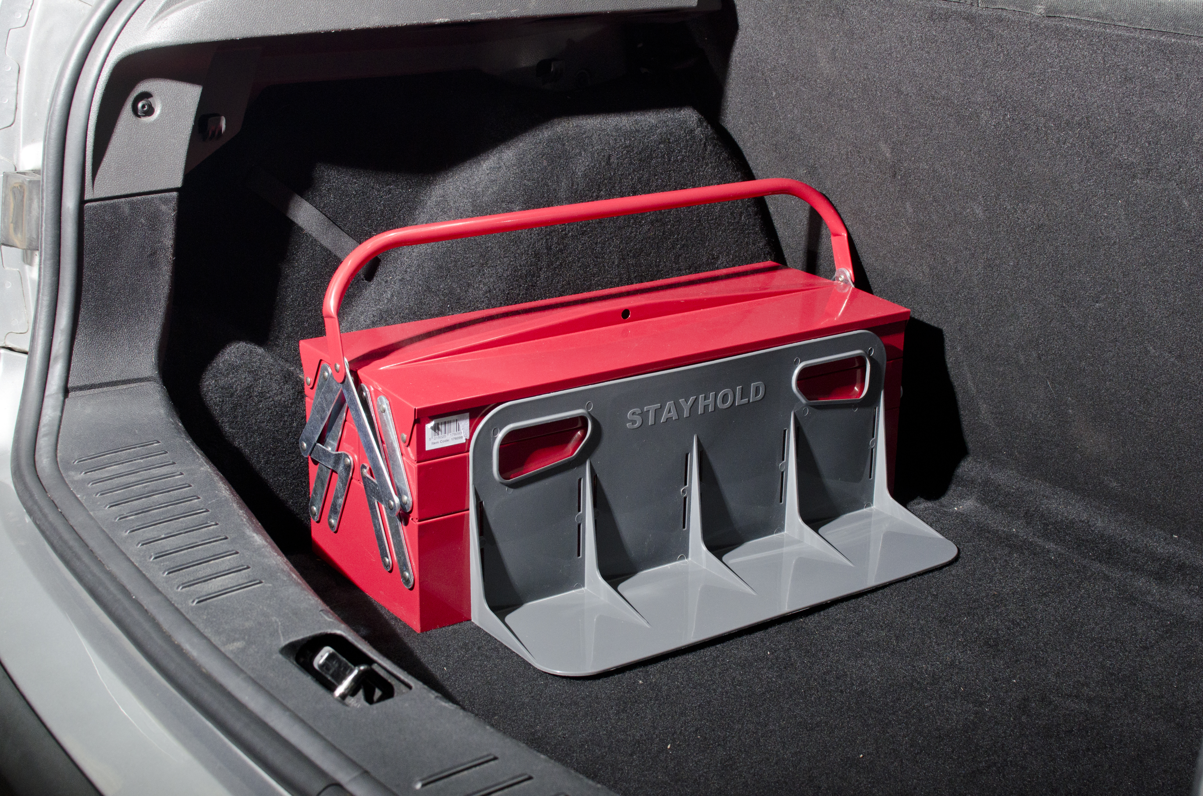 strong cargo holder